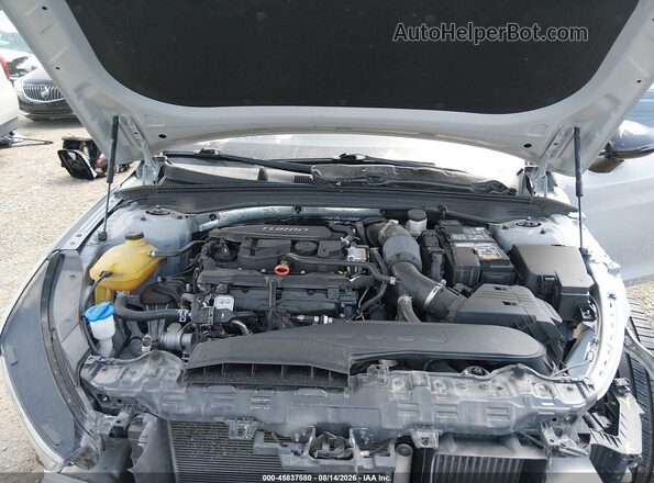 5XXG64J22RG241722 2024 KIA K5 Gray უკანა ხედი