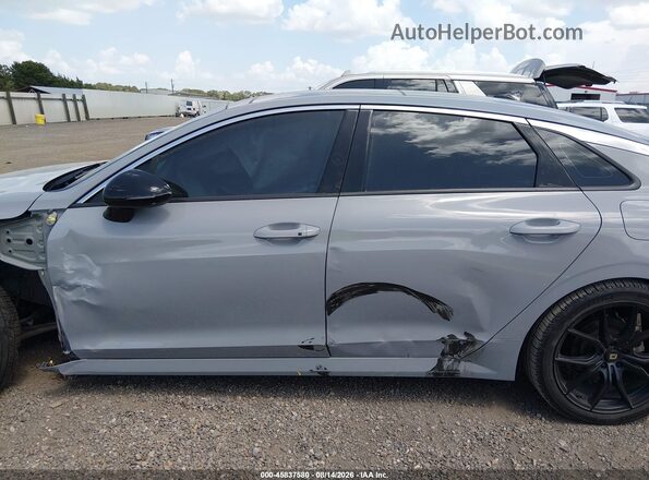 5XXG64J22RG241722 2024 KIA K5 Gray 
