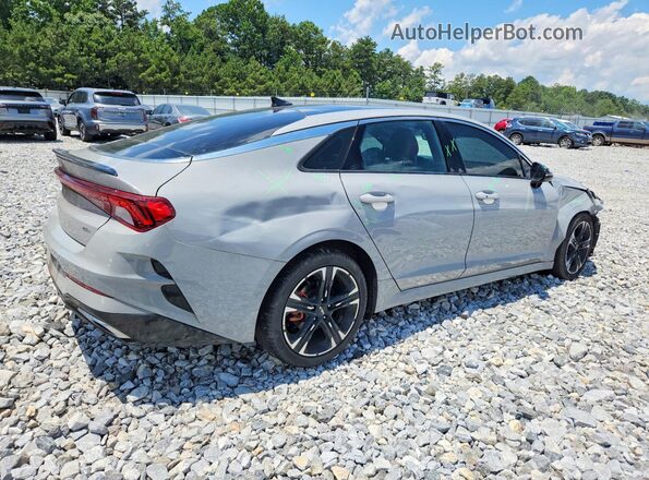 5XXG64J24RG235355 2024 KIA K5 Gray Rear right