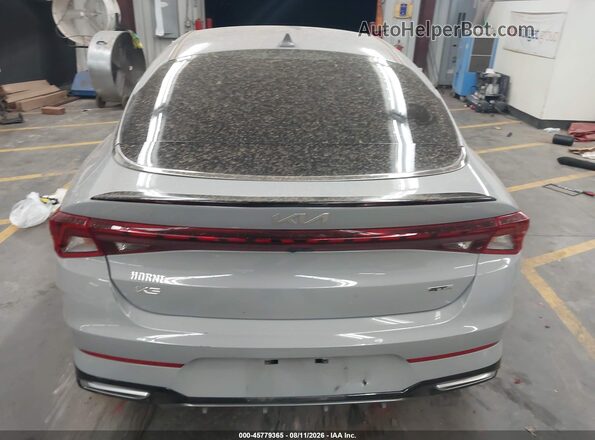 5XXG64J26RG252836 2024 KIA K5 Gray 