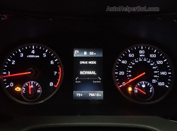 5XXG64J27NG157759 2022 KIA K5 Red 