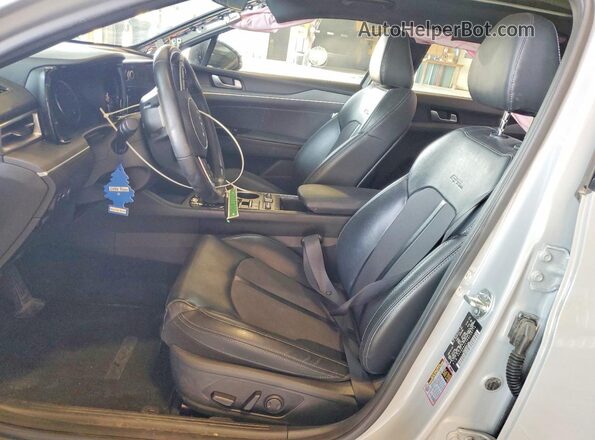 5XXG64J27RG228772 2024 KIA K5 Gray წინა სალონის ხედი