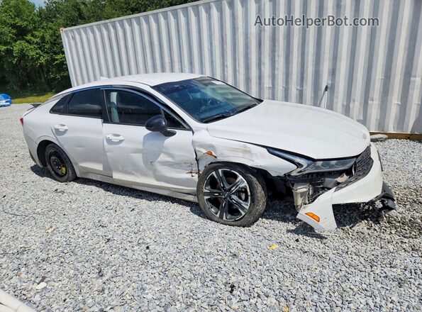 5XXG64J27RG240890 2024 KIA K5 White Front right