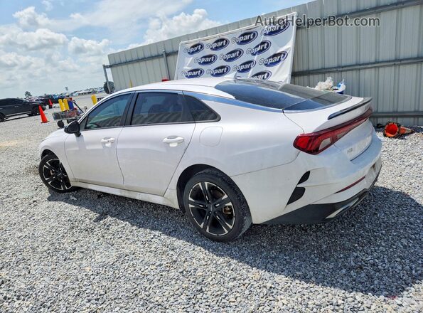 5XXG64J27RG240890 2024 KIA K5 White Rear left