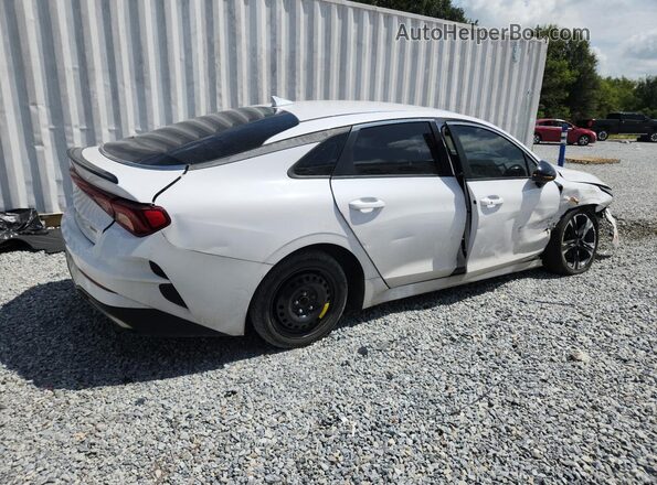 5XXG64J27RG240890 2024 KIA K5 White 