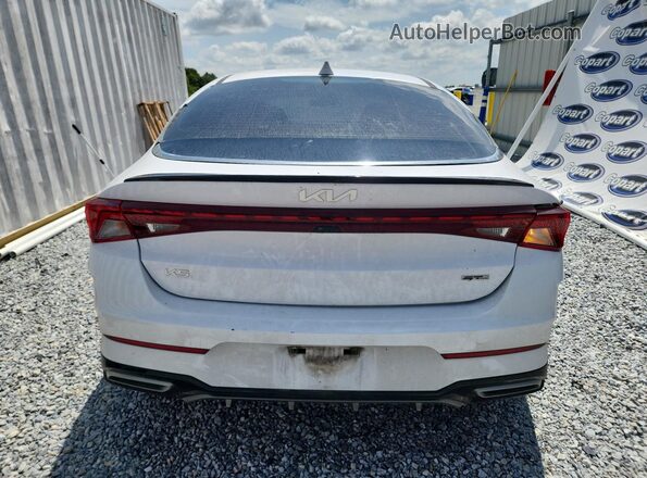 5XXG64J27RG240890 2024 KIA K5 White 