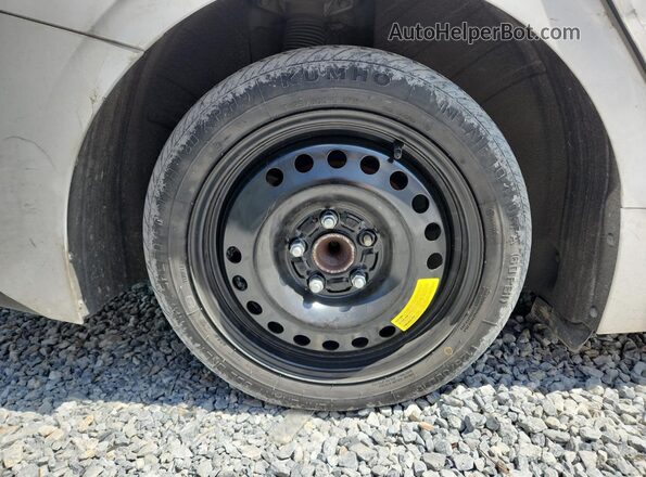 5XXG64J27RG240890 2024 KIA K5 White 