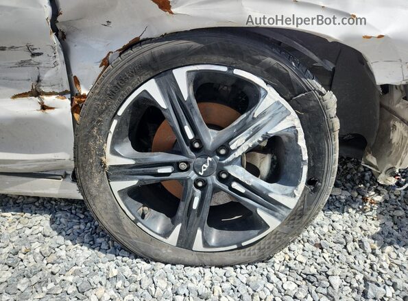 5XXG64J27RG240890 2024 KIA K5 White 
