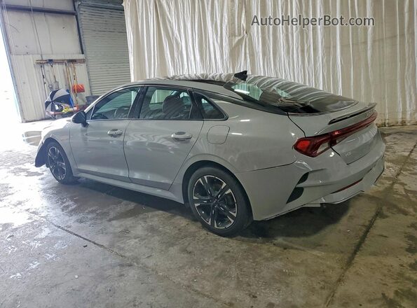 5XXG64J27RG243904 2024 KIA K5 Gray Rear left
