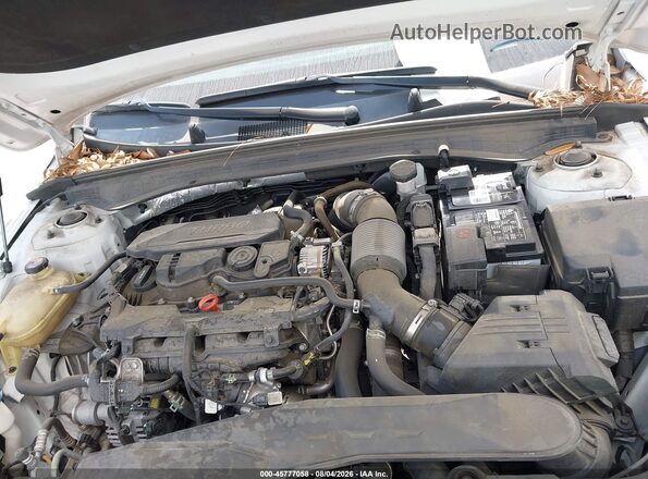 5XXG64J29NG165040 2022 KIA K5 Белый Вид сзади