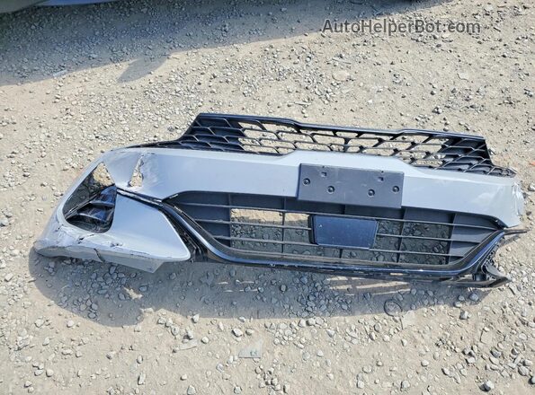 5XXG64J29RG235822 2024 KIA K5 Серебряный Вид подкапотного пространства