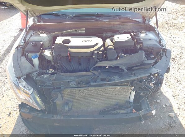 5XXGT4L32KG286339 2019 KIA OPTIMA Silver Widok z tyłu