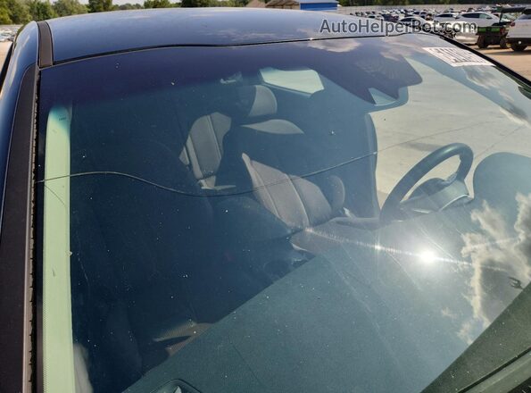 5XXGT4L33LG422902 2020 KIA OPTIMA Black VIN კოდის სტიკერის ხედი