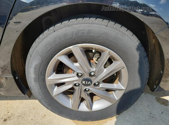 5XXGT4L33LG422902 2020 KIA OPTIMA Black სალონის 360-გრადუსიანი ხედი