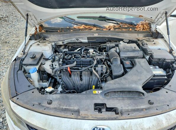 5XXGT4L35HG133897 2017 KIA OPTIMA White 