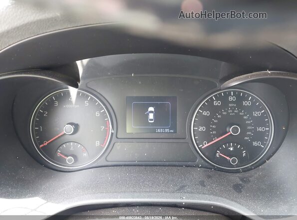5XXGT4L35JG224979 2018 KIA OPTIMA Red Հետևի նստատեղերի տեսք