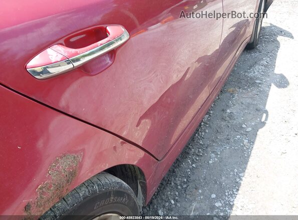 5XXGT4L35JG224979 2018 KIA OPTIMA Red 