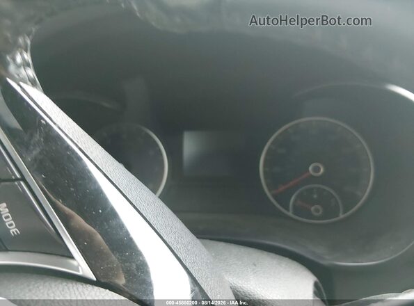 5XXGT4L35KG291583 2019 KIA OPTIMA Black Widok tylnych siedzeń