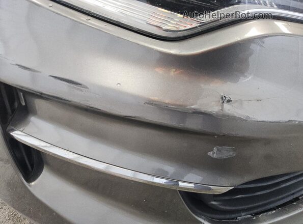 5XXGT4L36GG026243 2016 KIA OPTIMA Gray 