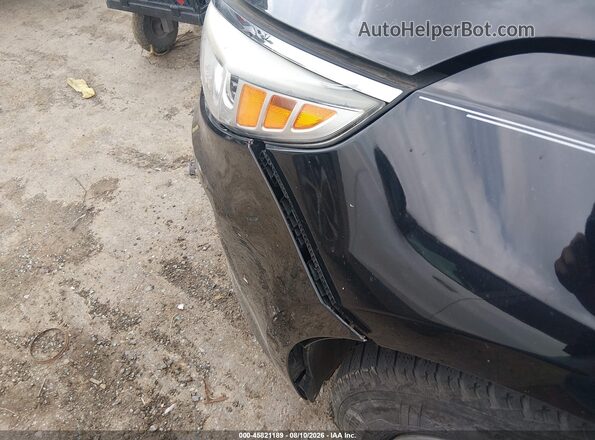 5XXGT4L36GG078357 2016 KIA OPTIMA Black Vista frontal