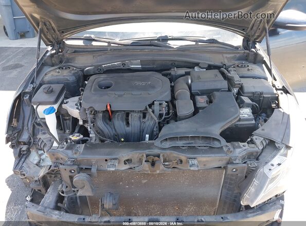 5XXGT4L36LG408136 2020 KIA OPTIMA Gray Vista trasera