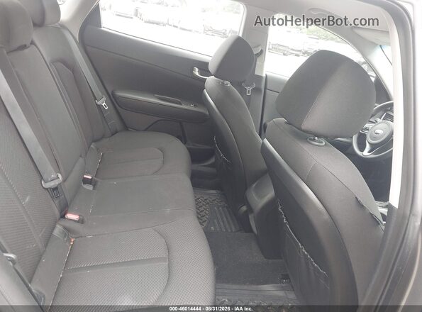 5XXGT4L39GG040444 2016 KIA OPTIMA Gray VIN կոդի պիտակի տեսք