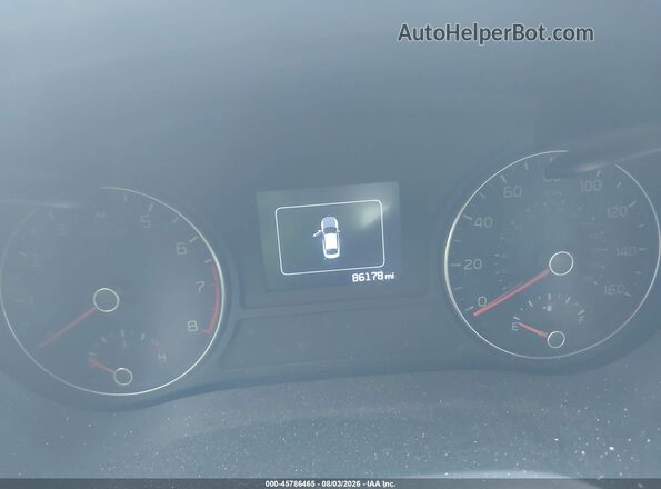 5XXGT4L39GG057261 2016 KIA OPTIMA Black Rear seats view