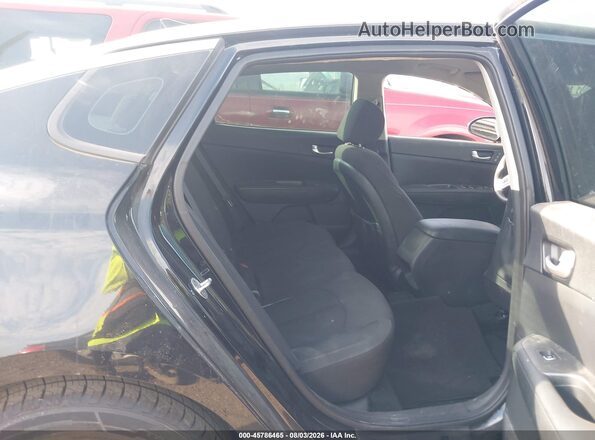 5XXGT4L39GG057261 2016 KIA OPTIMA Black VIN sticker view
