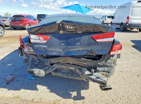5XXGT4L39GG081821 2016 KIA OPTIMA Black Vista trasera