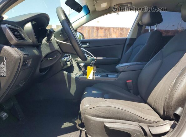 5XXGT4L39GG120973 2016 KIA OPTIMA White წინა სალონის ხედი