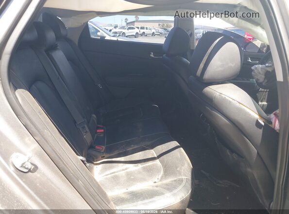 5XXGU4L31GG055419 2016 KIA OPTIMA Gray VIN կոդի պիտակի տեսք