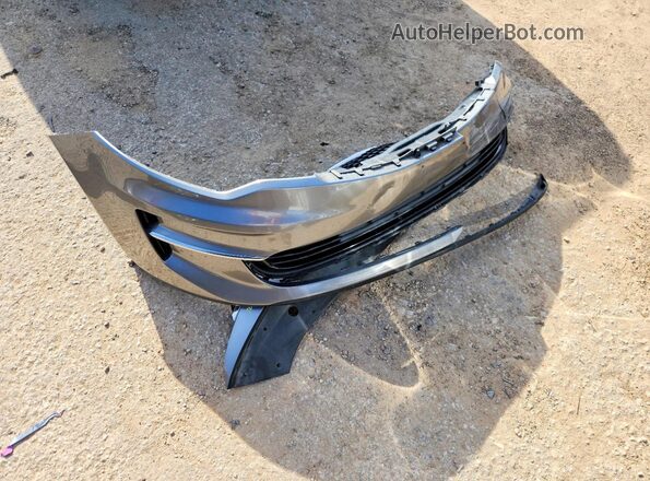 5XXGU4L34GG056368 2016 KIA OPTIMA Gray ძრავის განყოფილების ხედი