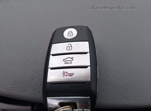 5XXGU4L39GG074672 2016 KIA OPTIMA Black წინა პანელის ხედი