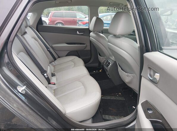 5XXGU4L39GG094582 2016 KIA OPTIMA Gray Вид наклейки з VIN-кодом