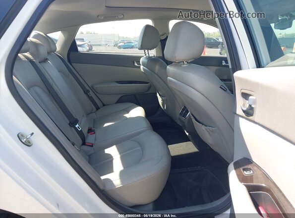 5XXGU4L39GG098843 2016 KIA OPTIMA Белый Вид наклейки с VIN-кодом