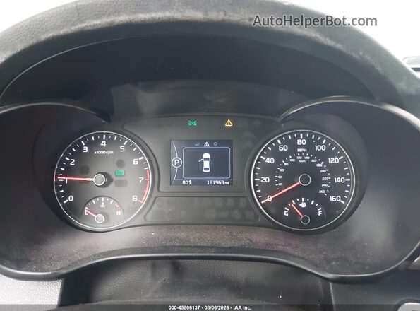 5XXGU4L3XGG044502 2016 KIA OPTIMA Black Հետևի նստատեղերի տեսք