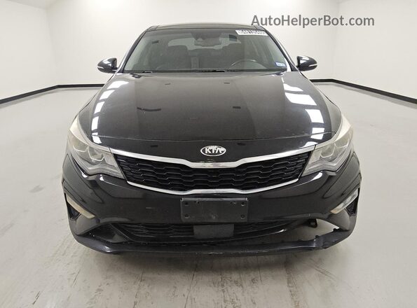 5XXGW4L23KG290852 2019 KIA OPTIMA Black Панорамний вид салону 360°