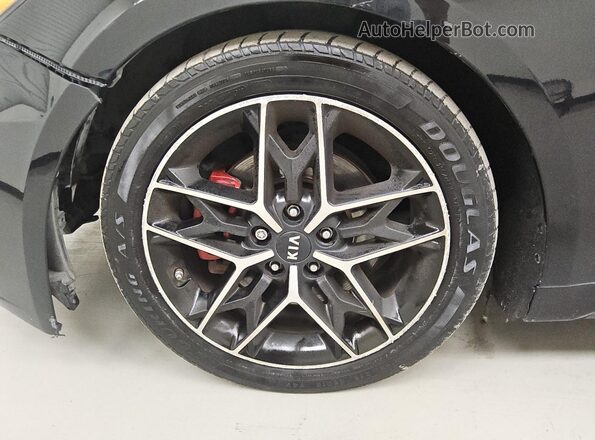 5XXGW4L23KG290852 2019 KIA OPTIMA Black 