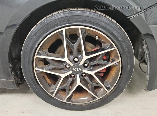 5XXGW4L23KG290852 2019 KIA OPTIMA Black 