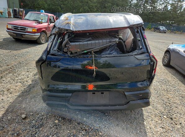 5XYAFFS57TG012739 2026 KIA EV9 Black Widok z tyłu