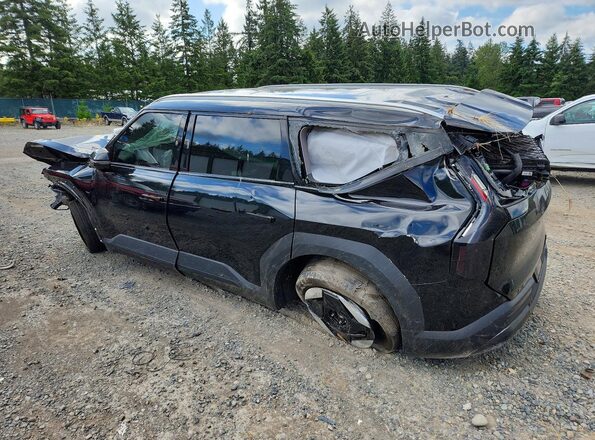 5XYAFFS57TG012739 2026 KIA EV9 Black Tył lewy