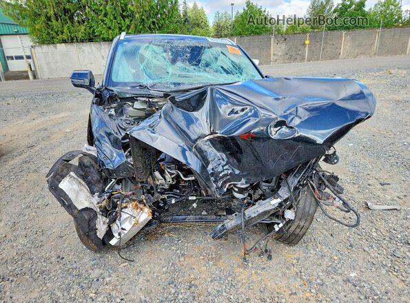 5XYAFFS57TG012739 2026 KIA EV9 Black Widok z przodu