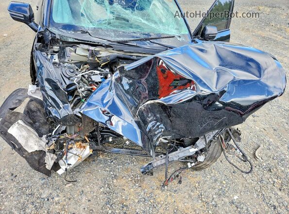5XYAFFS57TG012739 2026 KIA EV9 Black Widok komory silnika