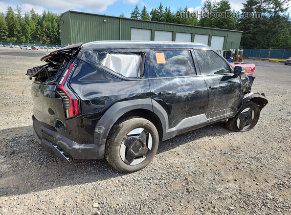 5XYAFFS57TG012739 2026 KIA EV9 Black 