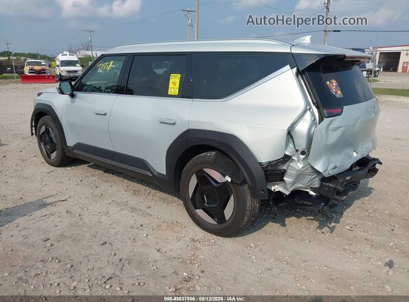5XYAFFS57TG017939 2026 KIA EV9 Gray Rear left