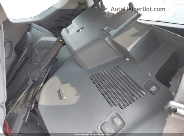 5XYAFFS57TG017939 2026 KIA EV9 Gray Instrument cluster view