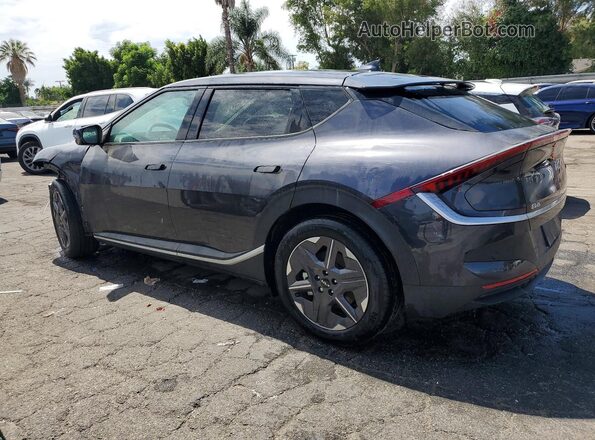5XYC34JB1SG007368 2025 KIA EV6 Gray უკანა მარცხენა