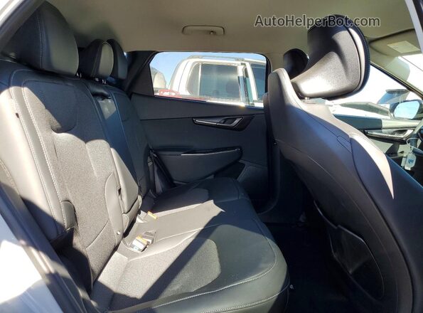 5XYC3DJC1SG011302 2025 KIA EV6 Charcoal Widok tylnych siedzeń