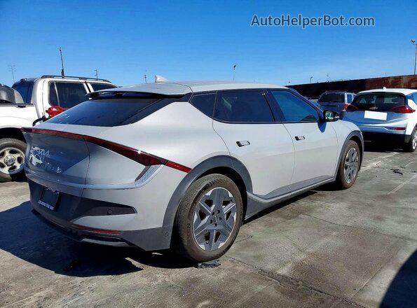 5XYC3DJC1SG011302 2025 KIA EV6 Charcoal Tył prawy