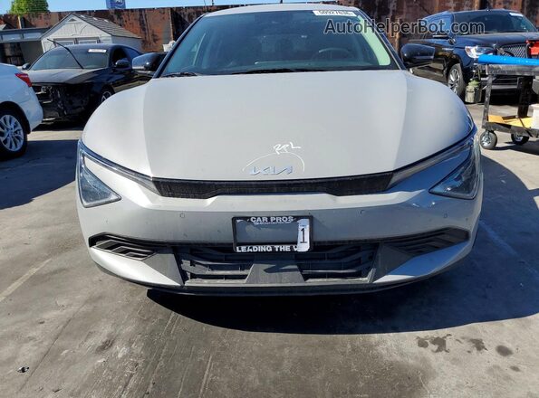 5XYC3DJC1SG011302 2025 KIA EV6 Charcoal Widok z przodu